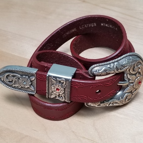 nocona belt co buckles